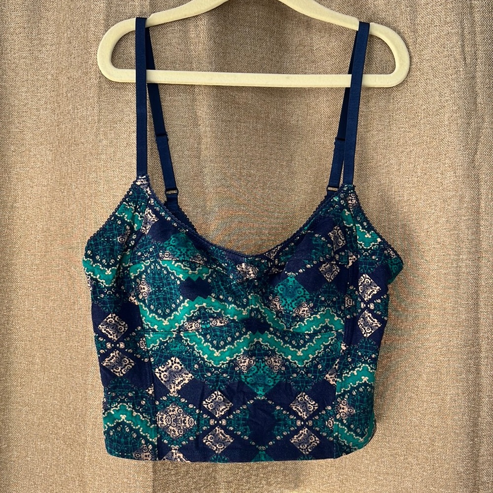 Free People bralette SMALL